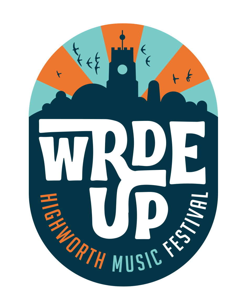 WRDE UP MUSIC FESTIVAL LOGO 2025