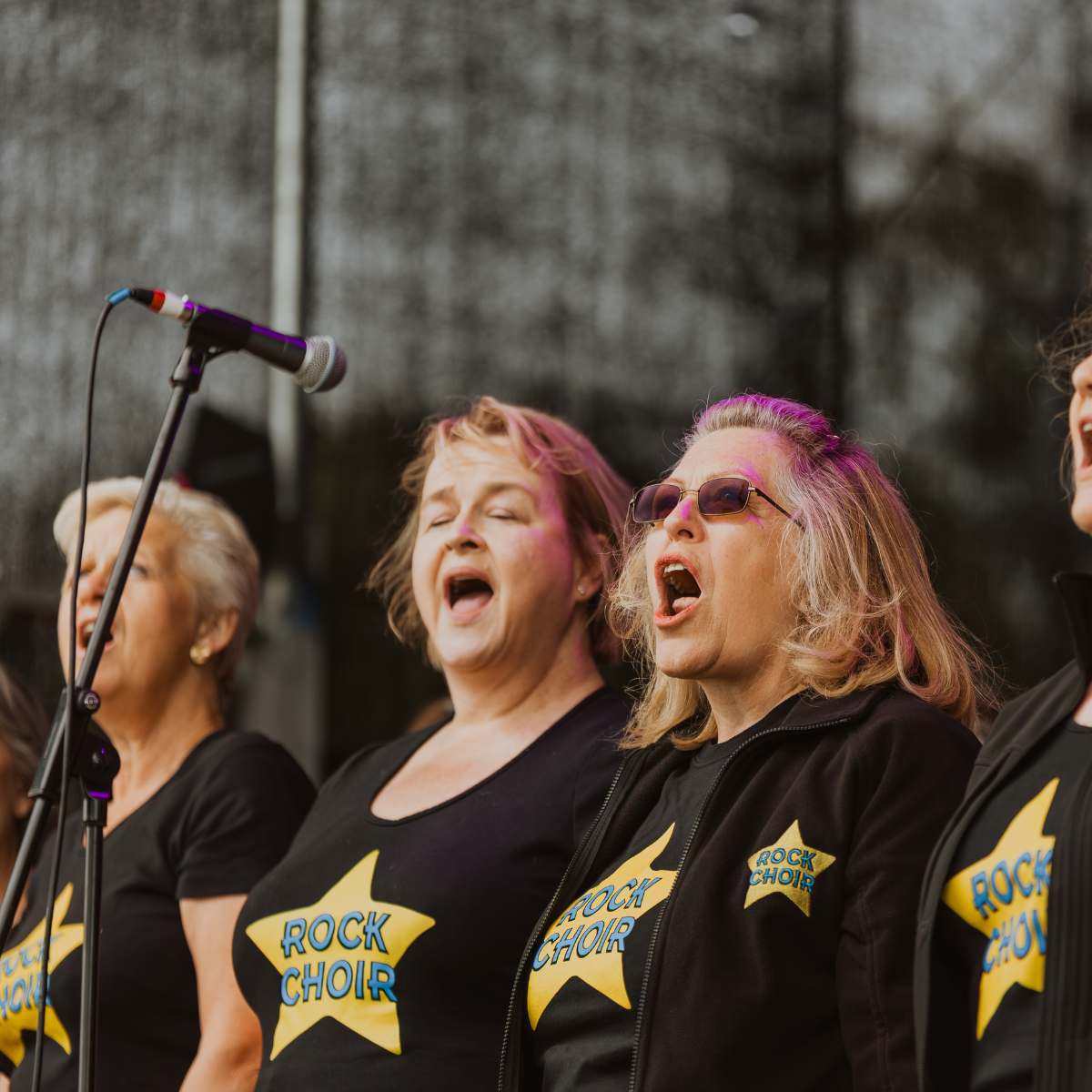 ROCK CHOIR